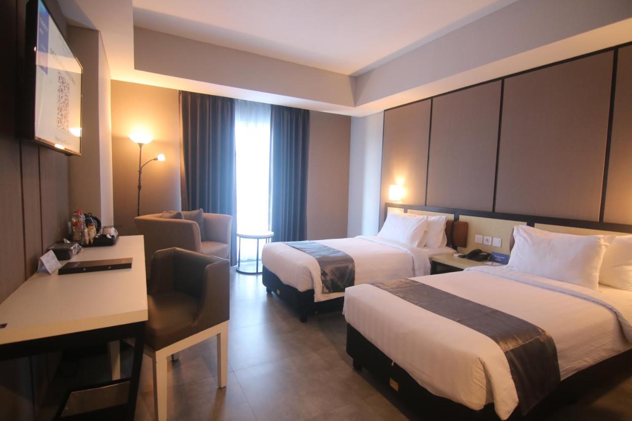 Bess Mansion Hotel Surabaya Wonotjolo Dış mekan fotoğraf